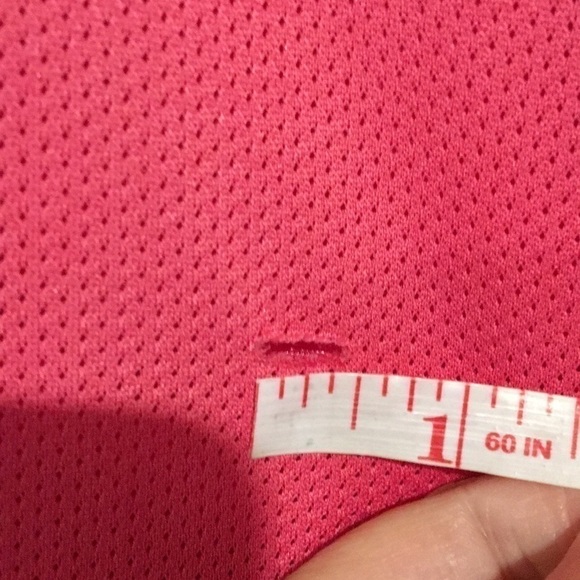 Adidas Pink/Black lightweight Jacket Sz M - Picture 4 of 7